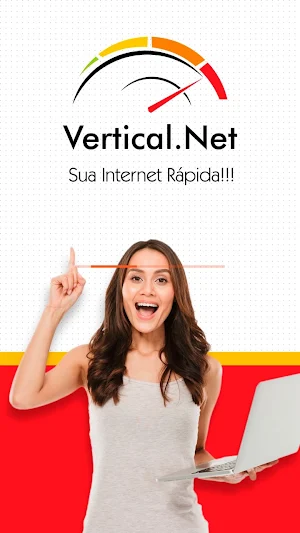 VerticalNET - Aplicativo Oficial Screenshot 2