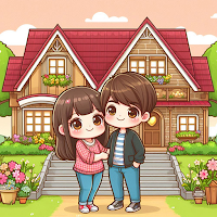 Couple Puzzle Game