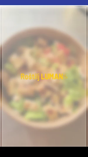 Roštilj Luman Screenshot 1