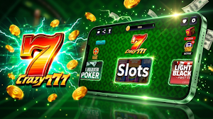 Crazy 777:Slots Screenshot 1