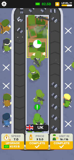 Hurry Ammo! Screenshot 2