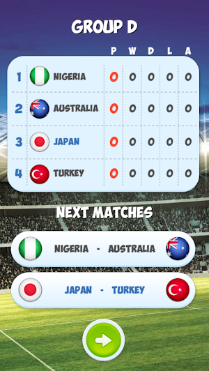 WORLD FREEKICK TOURNAMENT Screenshot 3
