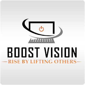 Boost Vision Screenshot 1