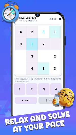Sudoku GoMaster Screenshot 3