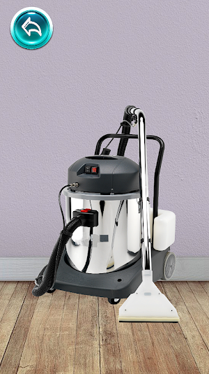 Vacuum cleaner simulator Screenshot 3