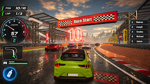 Speed Legends: Car Racing 3D Screenshot 2