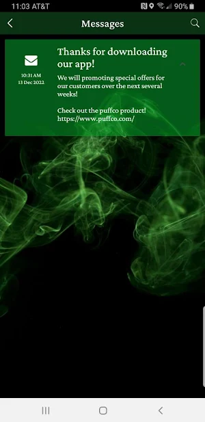 Twisted G Smoke Screenshot 3