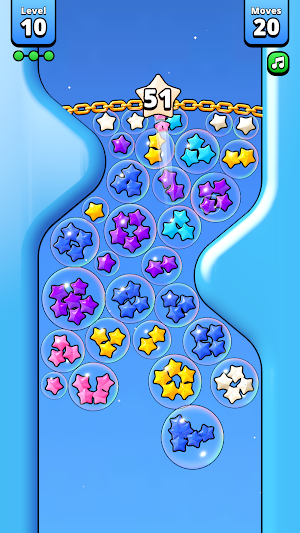Star Blast: Pop 'em all Screenshot 3