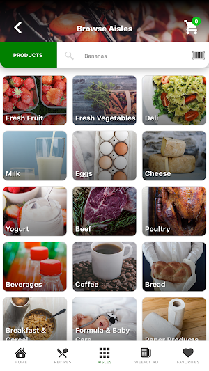 Cafasso's Fairway Market Screenshot 1