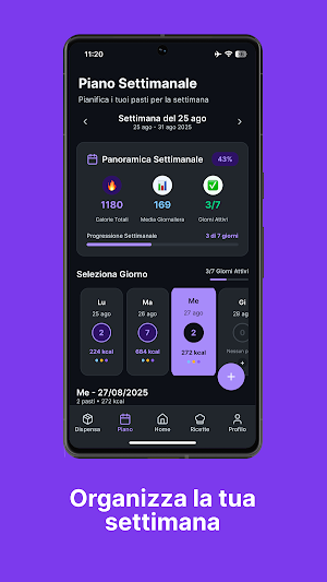 Dietora Screenshot 2