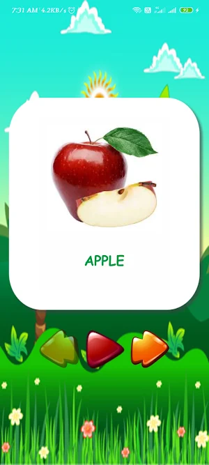 Kids Knowledge Booster Screenshot 2