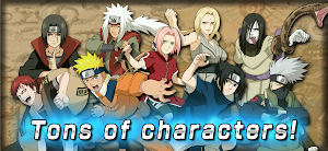 NARUTO: Ultimate Ninja STORM Screenshot 3