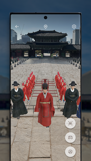 Heriverse - Heritage Metaverse Screenshot 1