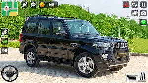 Scorpio Car Game Simulator Screenshot 0