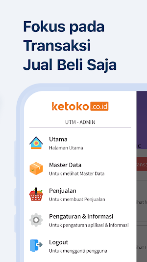 Ketoko.co.id Sync Screenshot 1