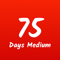 75 Days Medium Challenge