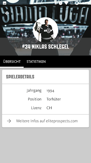 HC Lugano Screenshot 3