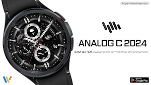 SamWatch Analog C 2024 Screenshot 0