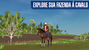 Farming Sim Brasil Screenshot 1