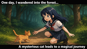 Fairy Path Screenshot 0