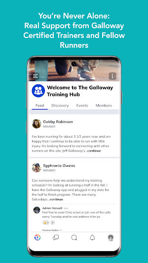 Galloway 360 Screenshot 3