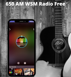 650 AM WSM Radio Free Screenshot 3