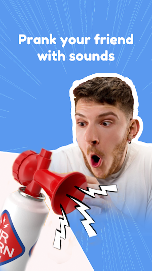 Prank Sounds - Fart & Haircut Screenshot 0