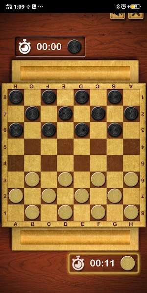 Master Checkers Screenshot 0