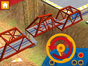Chuggington Ready to Build Screenshot 1
