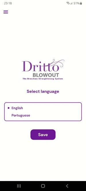 Dritto Blowout Screenshot 0