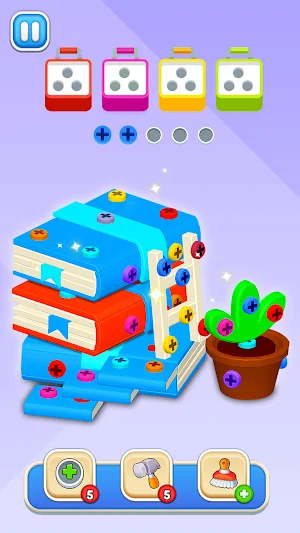 Master Screw Out 3D Screenshot 3