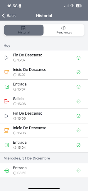 Beralnia Screenshot 2