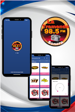 La Tremenda 98.5 FM Screenshot 0