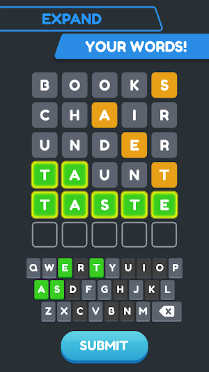 Wordout! Screenshot 3