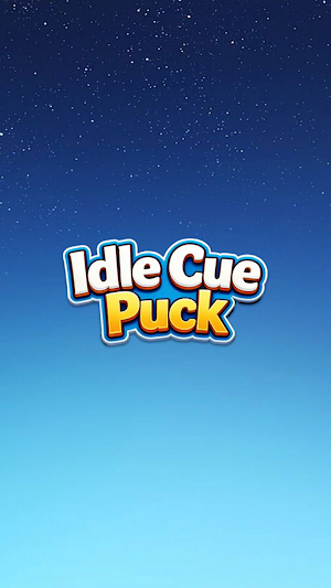 Idle Cue Puck Screenshot 0