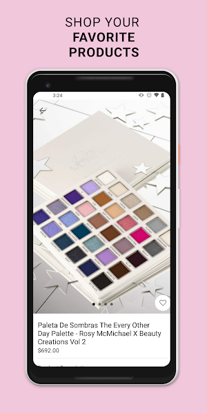 Beauty Creations Screenshot 3