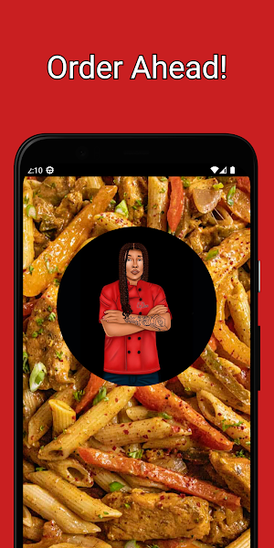 CHEF DOMO & FOODS Screenshot 0