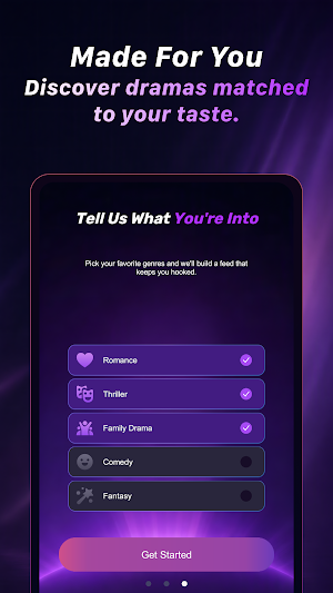 PURPLECAK Screenshot 2