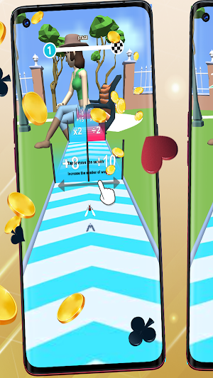 Mosquitoes In Floods Screenshot 0