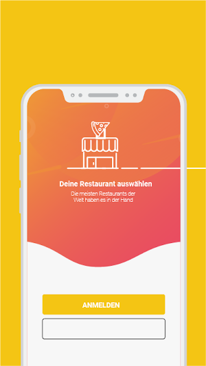 Foodcabby Screenshot 1