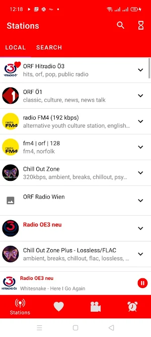Radio Austria  - Play Music FM Screenshot 2