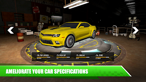 Speedster 3D Racing Game Arena Screenshot 3