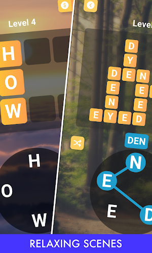 Word Vista Challenge Screenshot 1