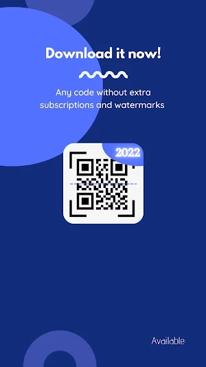 QR & Barcode Scanner PRO Screenshot 3