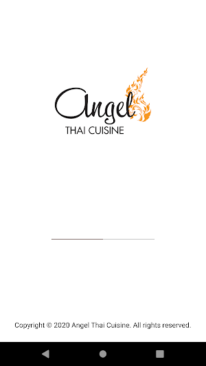 Angel Thai Cuisine Screenshot 0