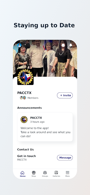 PACCTX Screenshot 2