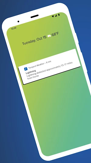 Tempest Smart Weather Screenshot 2