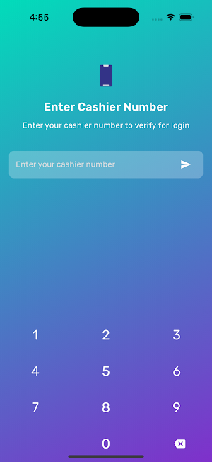 Trueshilling - Cashier Screenshot 1