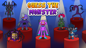 Guess The Monster: Word Guess Screenshot 0