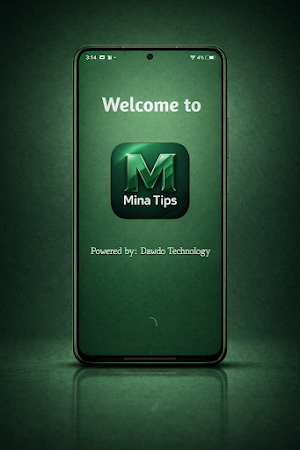 Mina Tips Screenshot 1